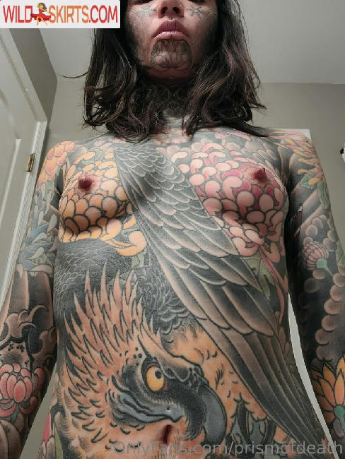 prismofdeath nude OnlyFans, Instagram leaked photo #74