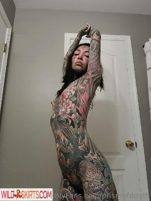 prismofdeath nude OnlyFans, Instagram leaked photo #75