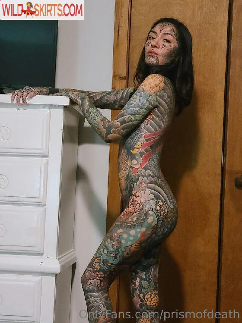 prismofdeath nude OnlyFans, Instagram leaked photo #101