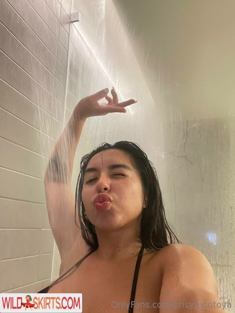 Prisy Montoya / prisymontoya nude OnlyFans, Instagram leaked photo #3