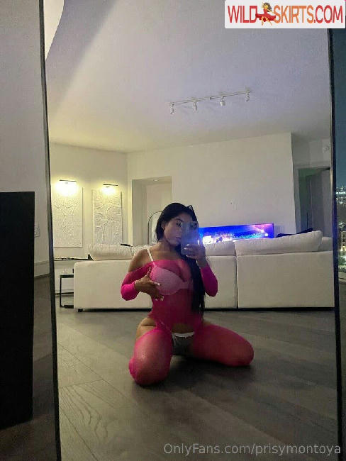 Prisy Montoya / prisymontoya nude OnlyFans, Instagram leaked photo #29