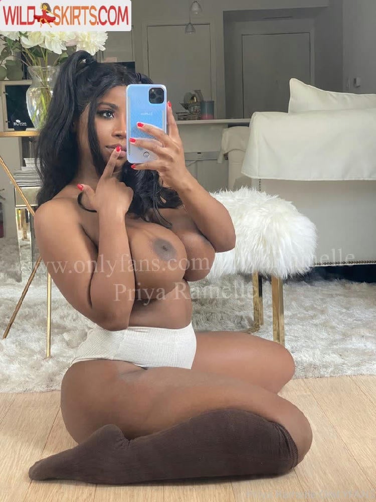 Priya Rainelle / priscilla reiss / priyarainelle nude OnlyFans, Instagram leaked photo #5