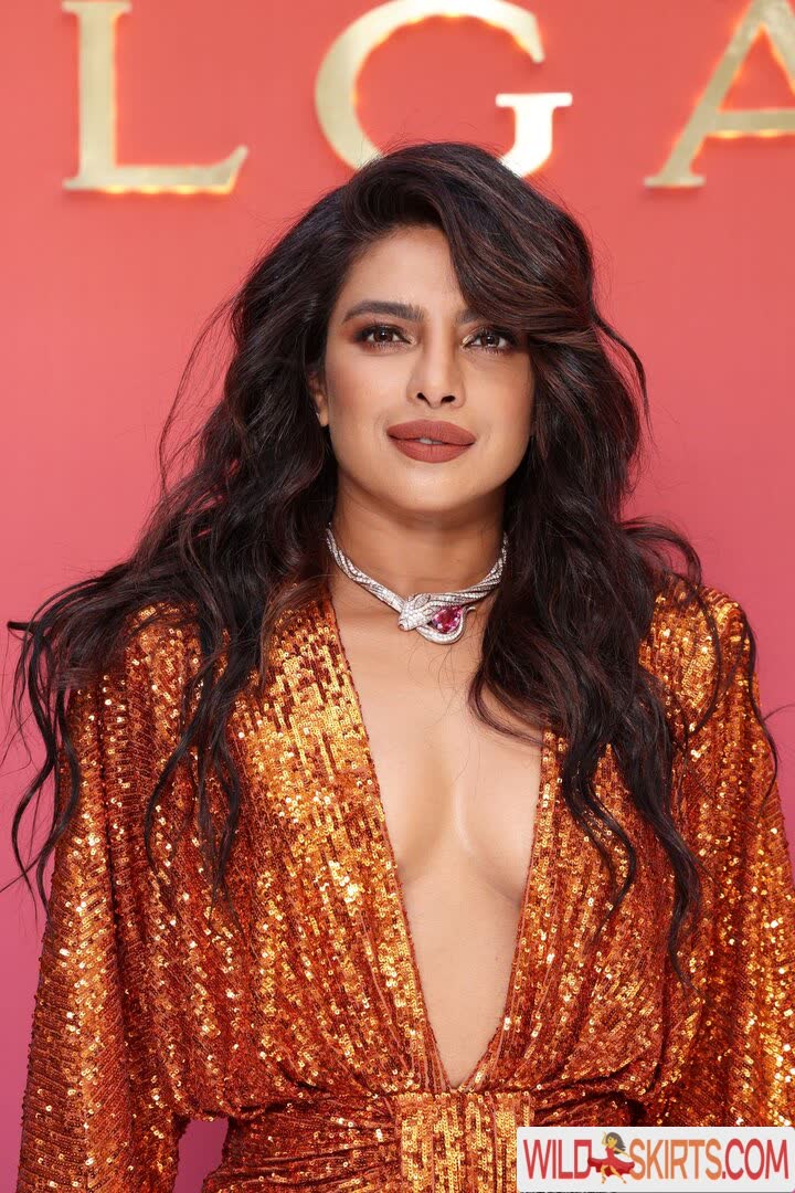 Priyanka Chopra nude leaked photo #7