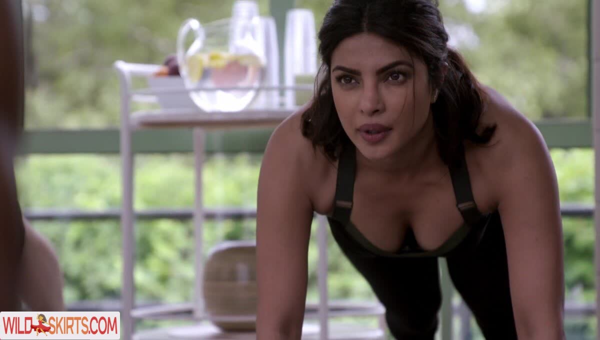 Priyanka Chopra nude leaked photo #34