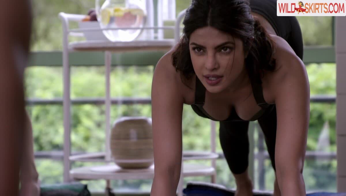 Priyanka Chopra nude leaked photo #29