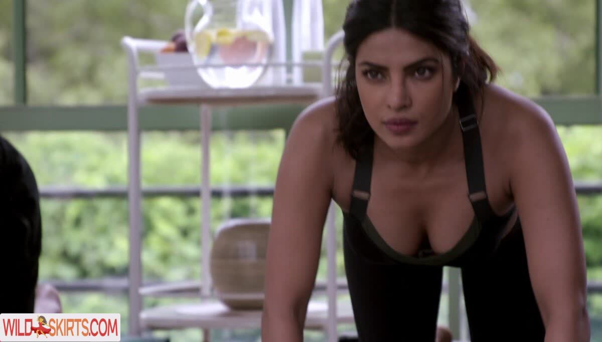 Priyanka Chopra nude leaked photo #30