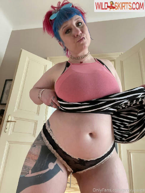 proxypaige / infiltrated_by_proxy / proxypaige nude OnlyFans, Instagram leaked photo #34