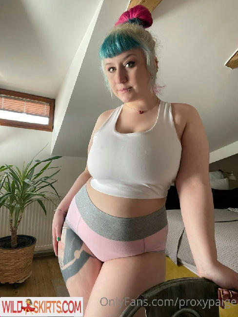 proxypaige / infiltrated_by_proxy / proxypaige nude OnlyFans, Instagram leaked photo #50