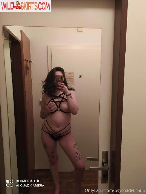 psychadelic666 / aggressive_bad_girlvol3 / psychadelic666 nude OnlyFans, Instagram leaked photo #2