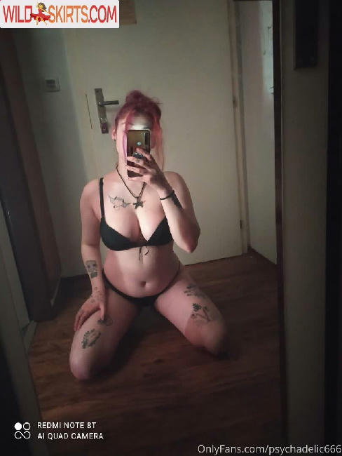 psychadelic666 / aggressive_bad_girlvol3 / psychadelic666 nude OnlyFans, Instagram leaked photo #25