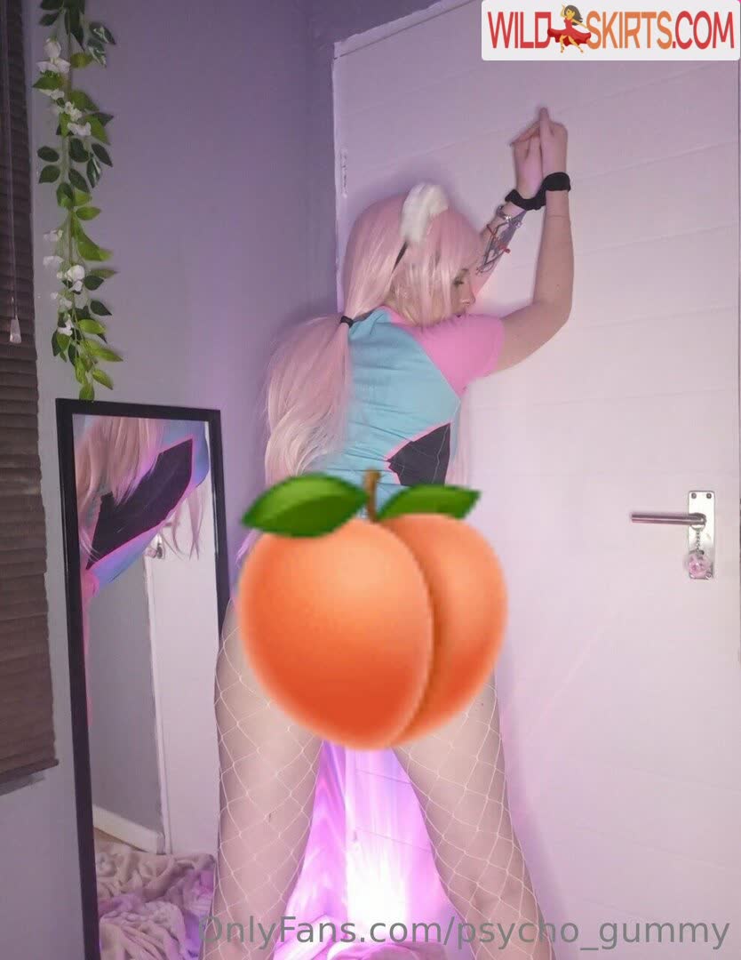 Psycho_gummy nude leaked photo #57