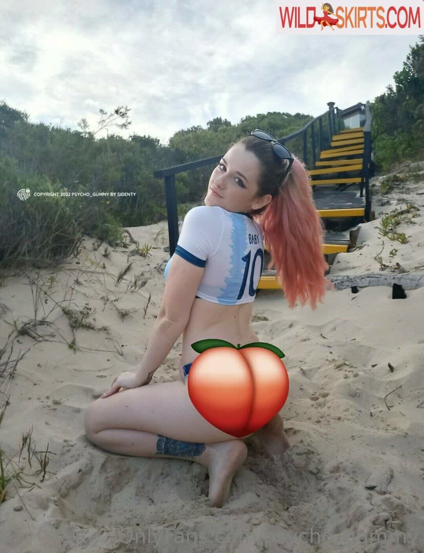 Psycho_gummy nude leaked photo #88