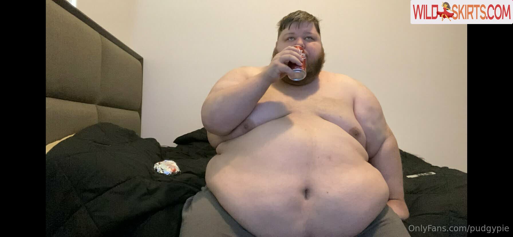 Pudgypie nude leaked photo #1