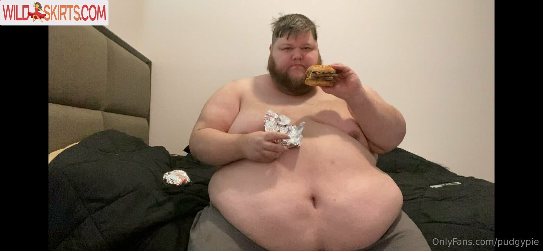 Pudgypie nude leaked photo #2