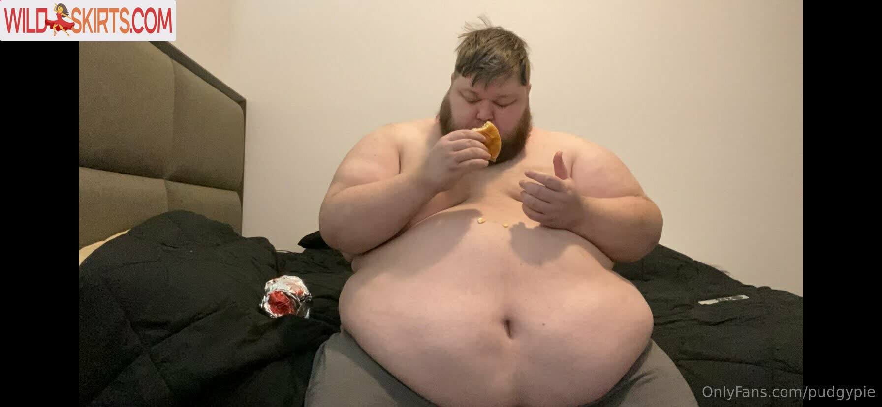 Pudgypie nude leaked photo #10