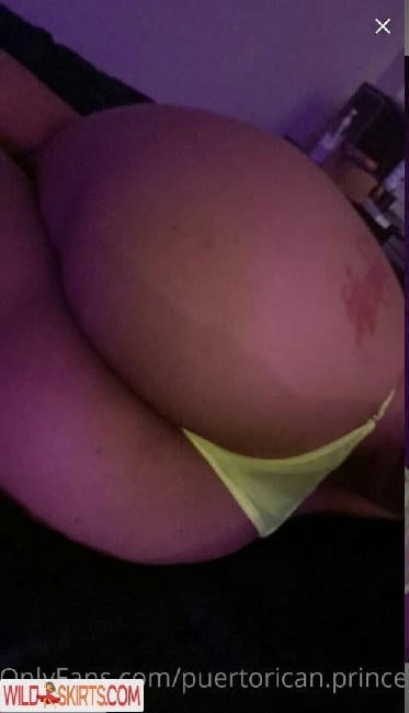 puertorican.princess nude OnlyFans leaked photo #1