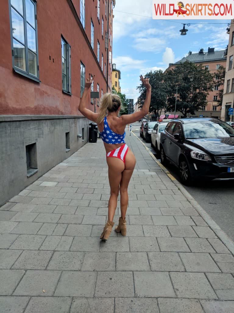 Puma Swede / PumaSwede / thepumaswede nude OnlyFans, Instagram leaked photo #6