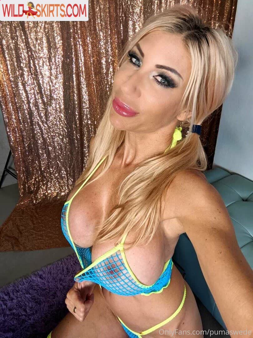 pumaswede / pumaswede / thepumaswede nude OnlyFans, Instagram leaked photo #6