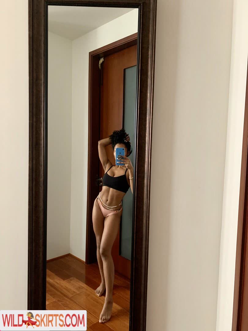 Pumkinwu / pumkinwu / rhyheimshabazz nude OnlyFans, Instagram leaked photo #34