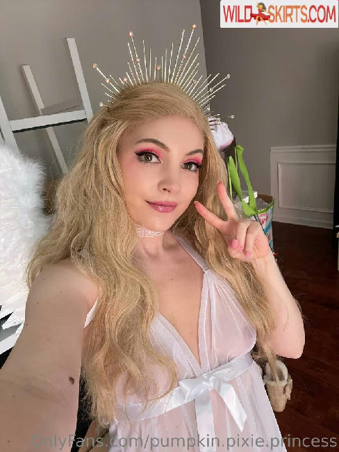 Pumpkin / Pumpkin.Pixie / Pumpkin.Pixie.Princess nude OnlyFans, Instagram leaked photo #7