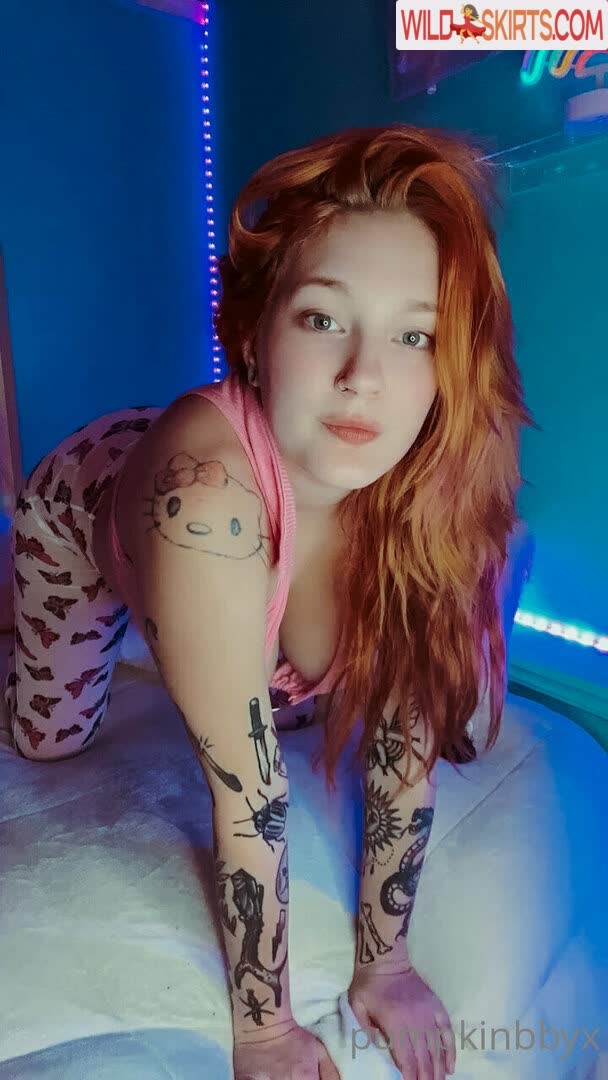 pumpkinbbyx nude OnlyFans, Instagram leaked photo #16