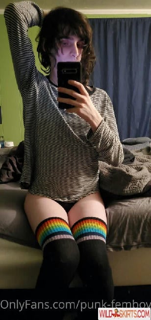 punk-femboy / punk-femboy / punkgirl_oi nude OnlyFans, Instagram leaked photo #4