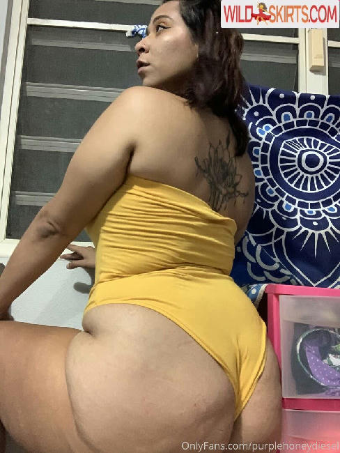 purplehoneydiesel / goddessxlashes / purplehoneydiesel nude OnlyFans, Instagram leaked photo #193