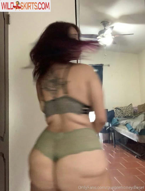 purplehoneydiesel / goddessxlashes / purplehoneydiesel nude OnlyFans, Instagram leaked photo #235