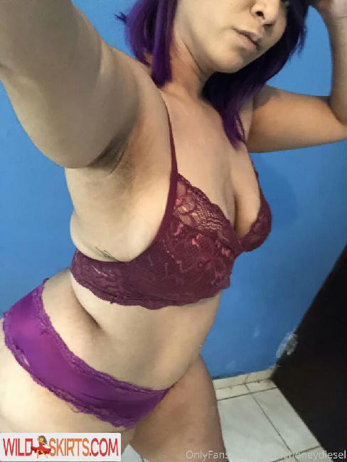 purplehoneydiesel / goddessxlashes / purplehoneydiesel nude OnlyFans, Instagram leaked photo #295