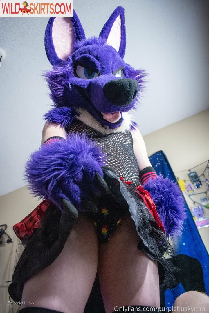 purplehuskymurr / purplehusky / purplehuskymurr nude OnlyFans, Instagram leaked photo #3