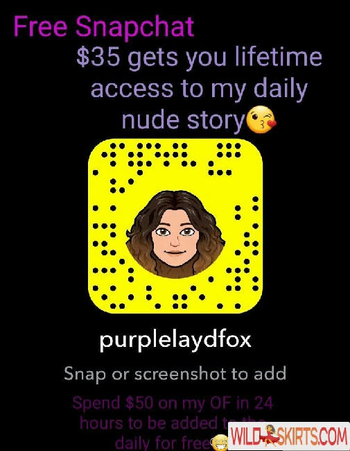 purplelaydfox nude OnlyFans, Instagram leaked photo #65