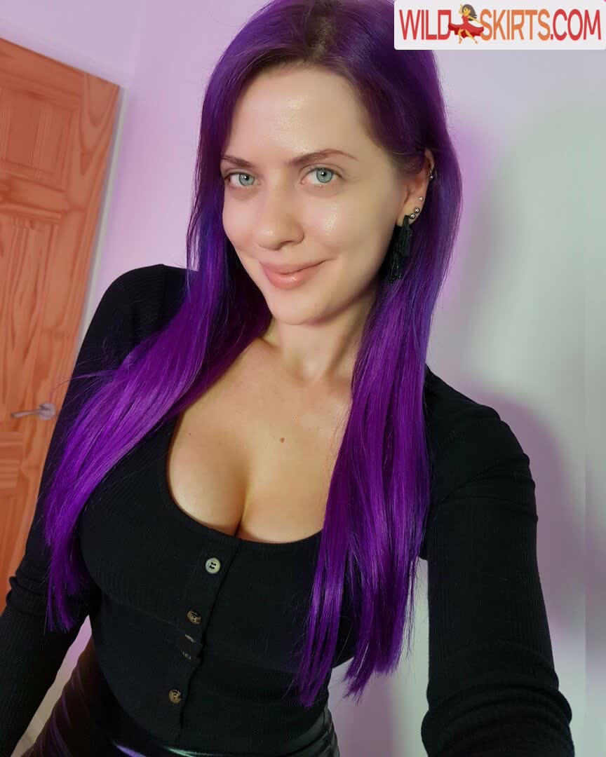 Purplemuffinz / CharleeKa-Pow / Purple_muffinz / purplemuffinz nude OnlyFans, Patreon, Instagram leaked photo #1