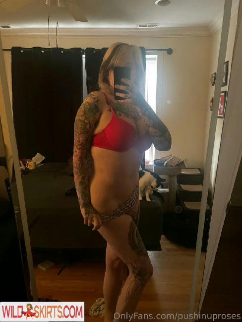 PushingUpRoses / pushinguproses / roseanders nude OnlyFans, Instagram leaked photo #52