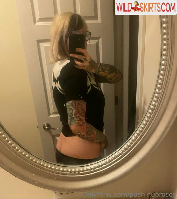 PushingUpRoses / pushinguproses / roseanders nude OnlyFans, Instagram leaked photo #150