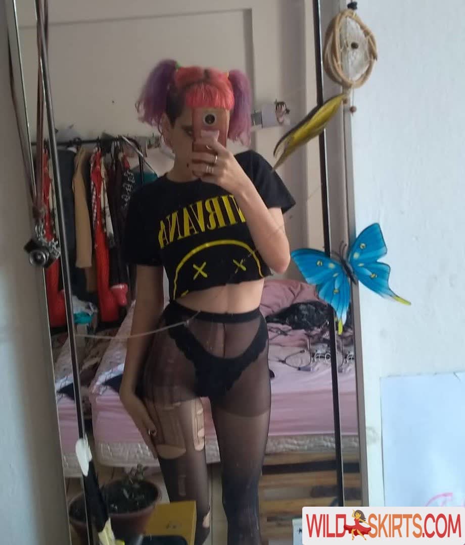 Putas Punk / putaspunk / trashglir nude Instagram leaked photo #1