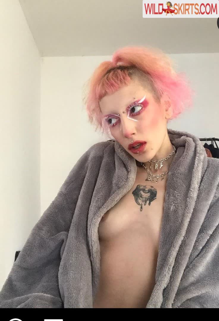 Putas Punk / putaspunk / trashglir nude Instagram leaked photo #7