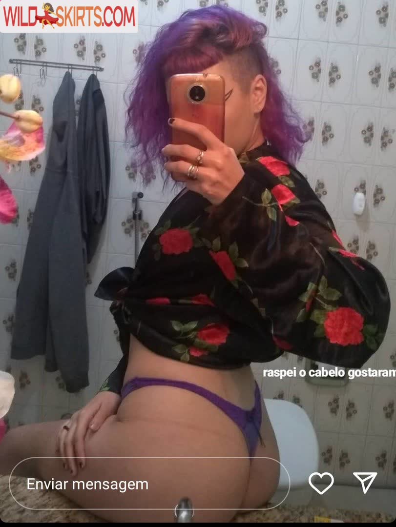 Putas Punk / putaspunk / trashglir nude Instagram leaked photo #6