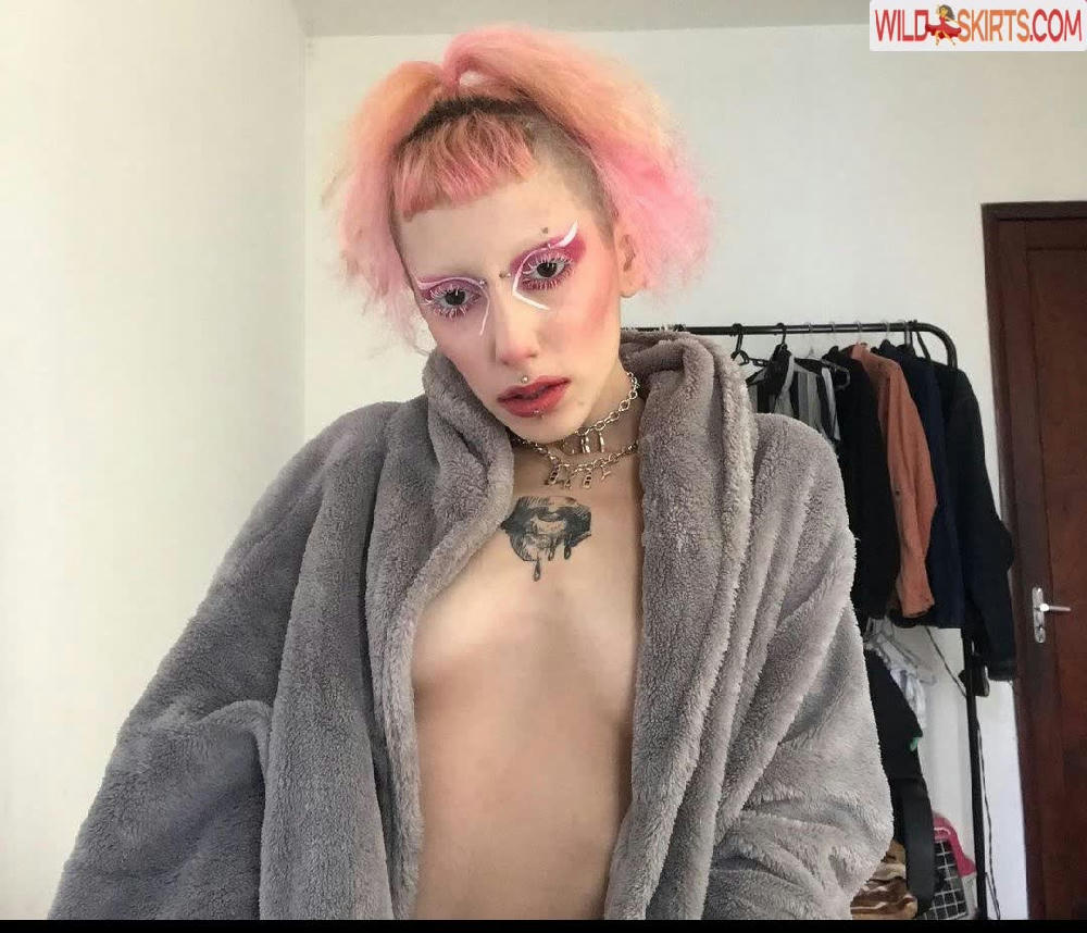 Putas Punk / putaspunk / trashglir nude Instagram leaked photo #23