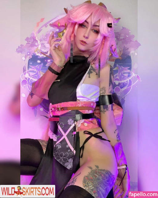 Putrid Cosplay / _putrid / putridmika nude OnlyFans, Instagram leaked photo #29