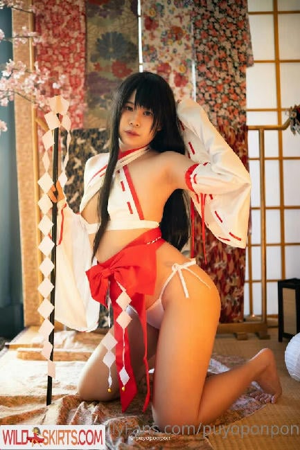 puyoponpon nude OnlyFans leaked photo #26