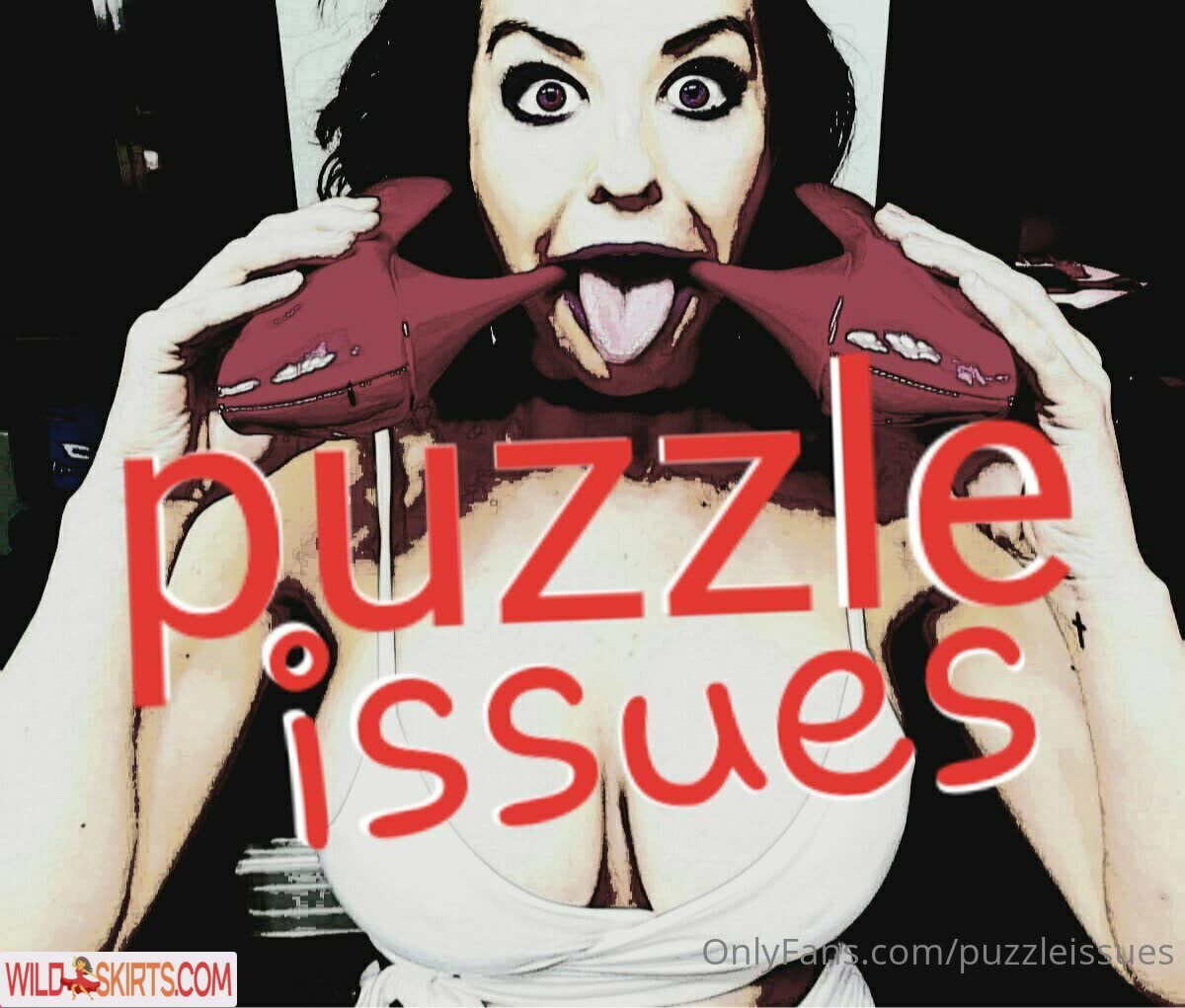 puzzleissues nude OnlyFans, Instagram leaked photo #7