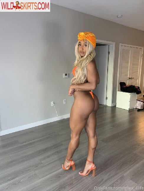 Qimmah Russo / qflex_4life / qimmahrusso nude OnlyFans, Instagram leaked photo #540