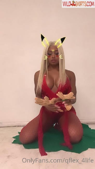 Qimmah Russo / qflex_4life / qimmahrusso nude OnlyFans, Instagram leaked photo #416