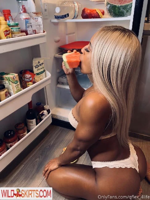 Qimmah Russo / qflex_4life / qimmahrusso nude OnlyFans, Instagram leaked photo #357