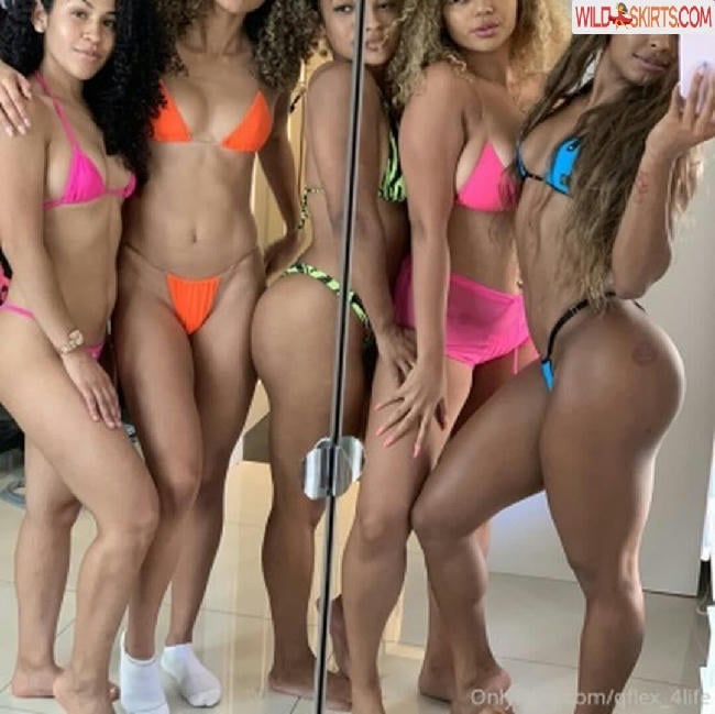 Qimmah Russo / qflex_4life / qimmahrusso nude OnlyFans, Instagram leaked photo #395