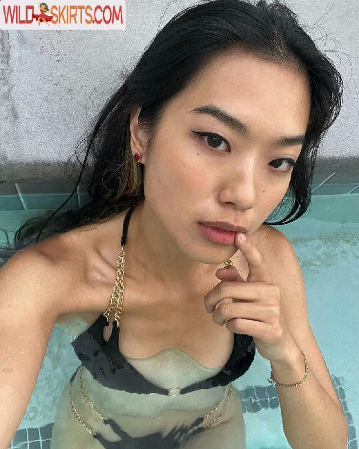 Qiyu Zhou nude leaked photo #1