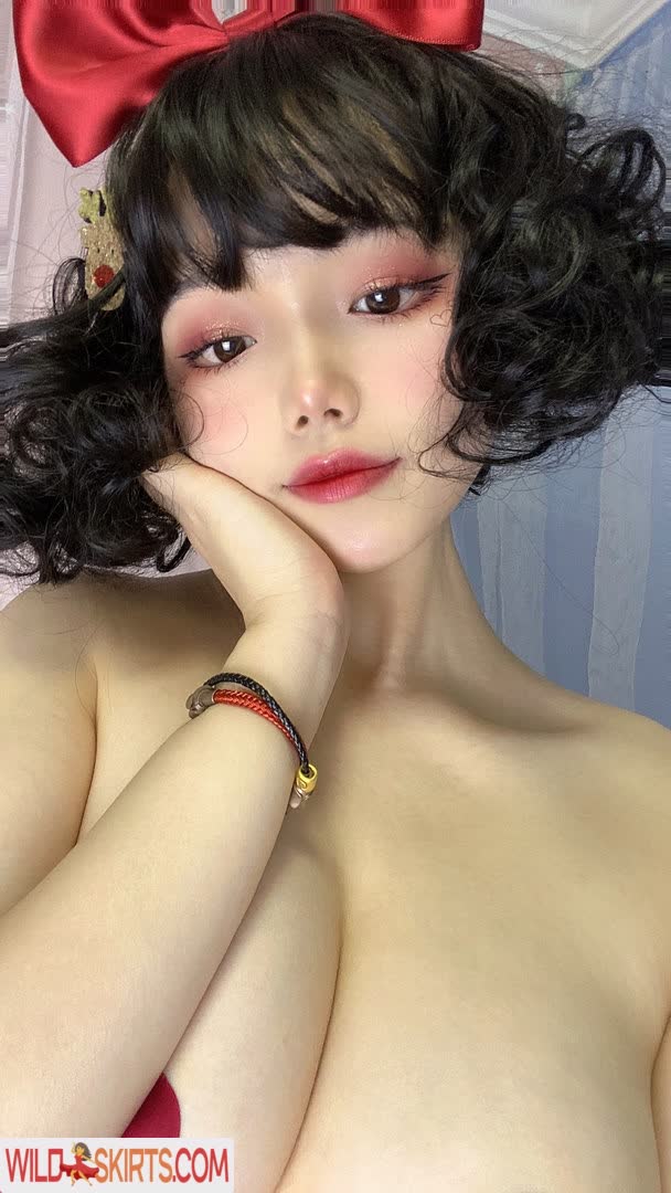 Qiyuemiaozi nude leaked photo #27