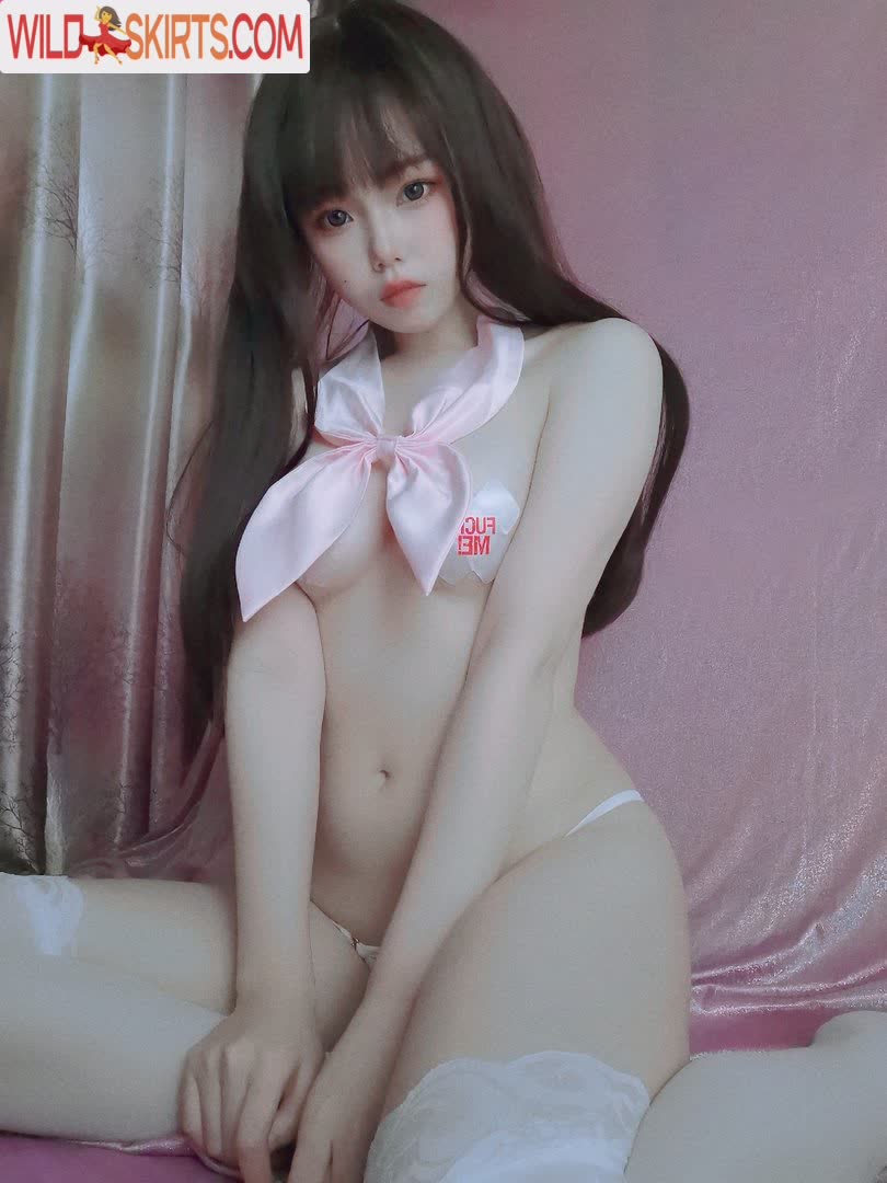 Qiyuemiaozi nude leaked photo #150