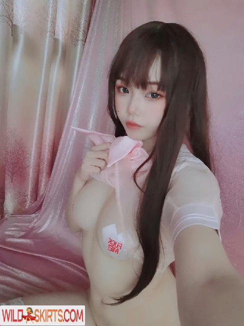 qiyuemiaozi / qiyuemiaozi / qiyuemiaozi97 / 七月喵子 nude Instagram leaked photo #152