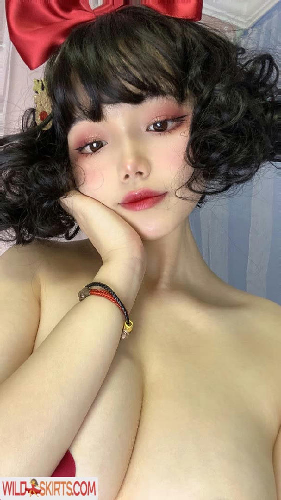 qiyuemiaozi / qiyuemiaozi / qiyuemiaozi97 / 七月喵子 nude Instagram leaked photo #27